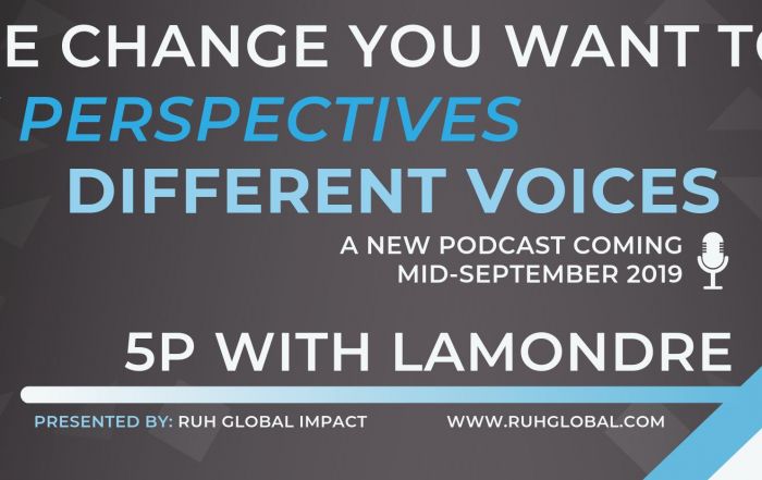 5P Podcast with Lamondre Pough